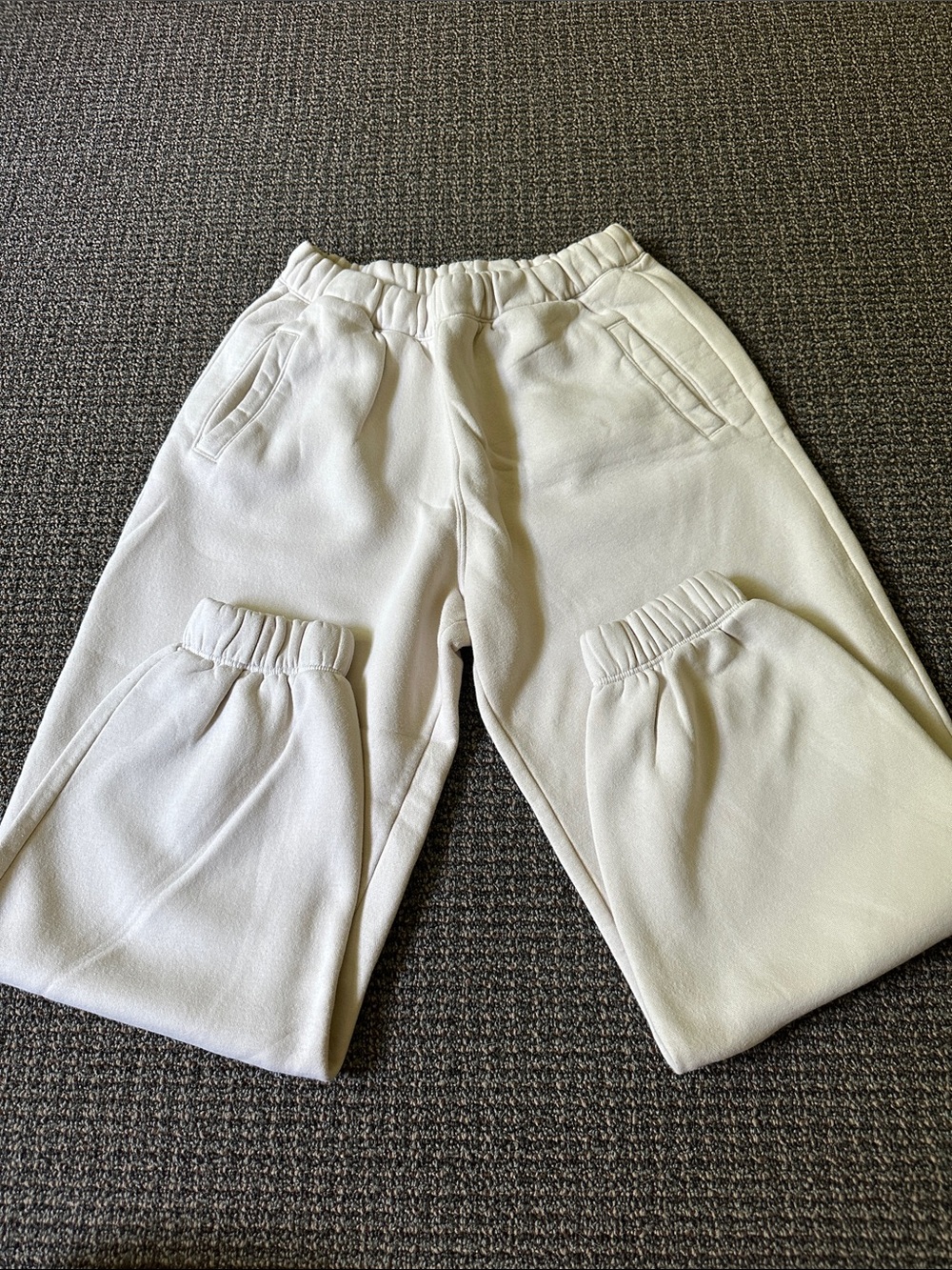 Abercrombie relaxed jogger medium